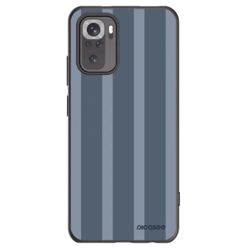 Picasee Μαύρη θήκη σιλικόνης για Xiaomi Redmi Note 10S - Midnight lounge