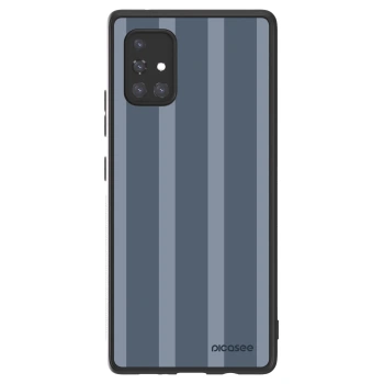 Picasee ULTIMATE CASE για Samsung Galaxy A71 A715F - Midnight lounge