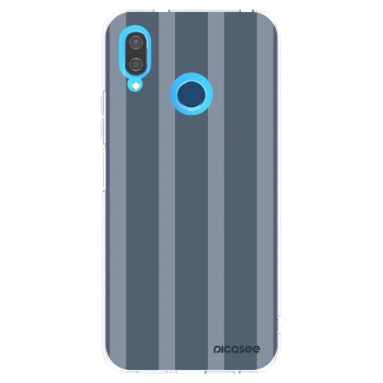 Picasee διαφανής θήκη σιλικόνης Huawei P20 Lite - Midnight lounge