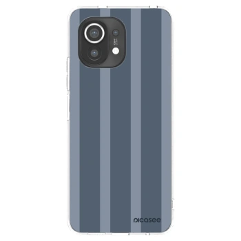 Picasee διαφανής θήκη σιλικόνης Xiaomi Mi 11 - Midnight lounge