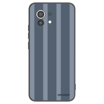 Picasee Μαύρη θήκη σιλικόνης για Xiaomi Mi 11 - Midnight lounge