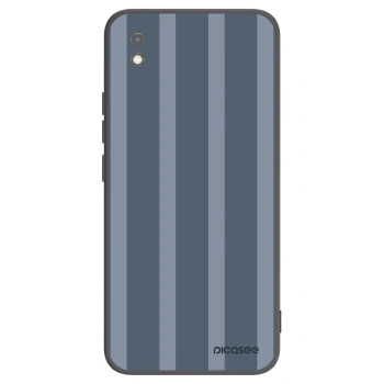 Picasee Μαύρη θήκη σιλικόνης για Xiaomi Redmi 9AT - Midnight lounge