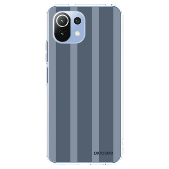 Picasee διαφανής θήκη σιλικόνης Xiaomi Mi 11 Lite - Midnight lounge