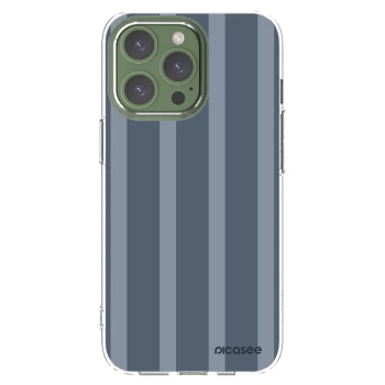 Picasee διαφανής θήκη σιλικόνης Apple iPhone 13 Pro - Midnight lounge