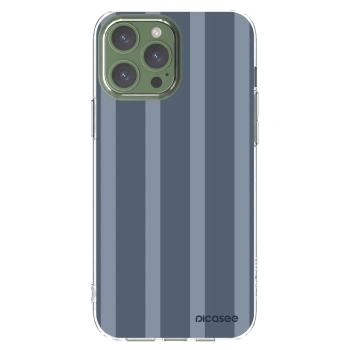 Picasee διαφανής θήκη σιλικόνης Apple iPhone 13 Pro Max - Midnight lounge