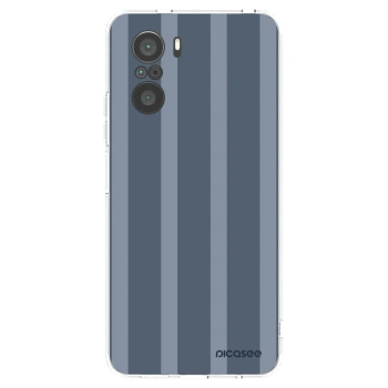 Picasee διαφανής θήκη σιλικόνης Xiaomi Poco F3 - Midnight lounge