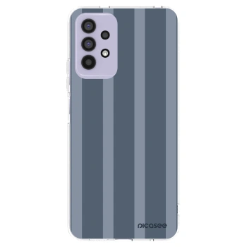 Picasee διαφανής θήκη σιλικόνης Samsung Galaxy A32 4G SM-A325F - Midnight lounge
