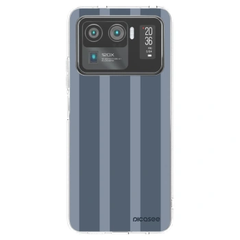 Picasee διαφανής θήκη σιλικόνης Xiaomi Mi 11 Ultra - Midnight lounge