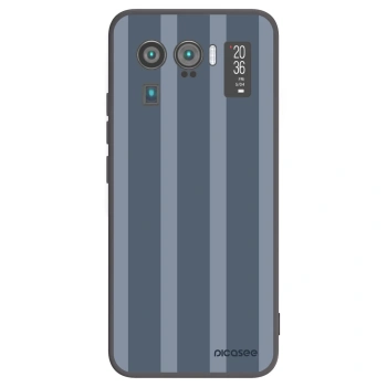 Picasee Μαύρη θήκη σιλικόνης για Xiaomi Mi 11 Ultra - Midnight lounge