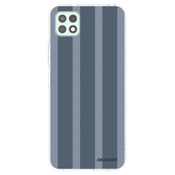 Picasee διαφανής θήκη σιλικόνης Samsung Galaxy A22 A226B 5G - Midnight lounge