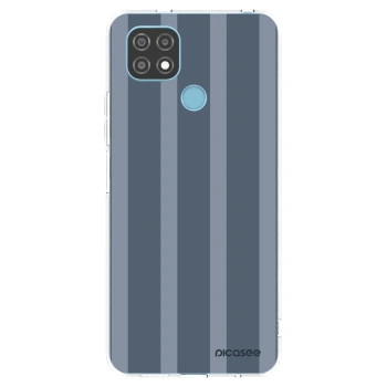 Picasee διαφανής θήκη σιλικόνης Realme C21 - Midnight lounge