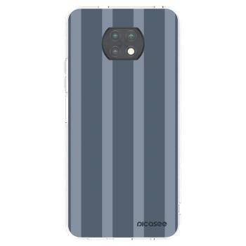 Picasee διαφανής θήκη σιλικόνης Xiaomi Redmi Note 9T - Midnight lounge