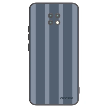 Picasee Μαύρη θήκη σιλικόνης για Xiaomi Redmi Note 9T - Midnight lounge
