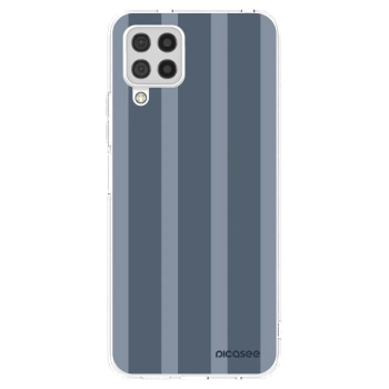 Picasee διαφανής θήκη σιλικόνης Samsung Galaxy A22 A225F 4G - Midnight lounge