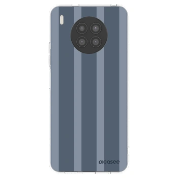 Picasee διαφανής θήκη σιλικόνης Huawei Nova 8i - Midnight lounge
