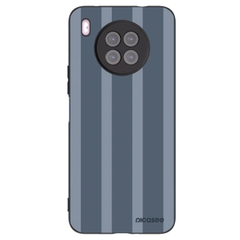 Picasee Μαύρη θήκη σιλικόνης για Huawei Nova 8i - Midnight lounge