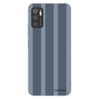 Picasee διαφανής θήκη σιλικόνης Xiaomi Poco M3 Pro 5G - Midnight lounge