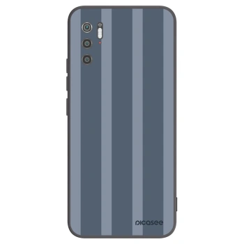 Picasee Μαύρη θήκη σιλικόνης για Xiaomi Poco M3 Pro 5G - Midnight lounge