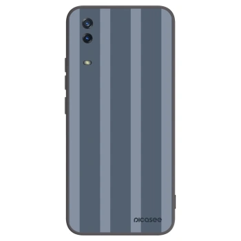 Picasee Μαύρη θήκη σιλικόνης για Vivo Y11s - Midnight lounge