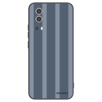 Picasee Μαύρη θήκη σιλικόνης για Vivo Y72 5G - Midnight lounge