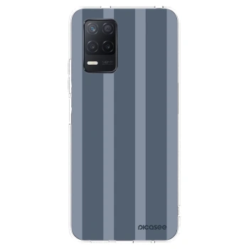 Picasee διαφανής θήκη σιλικόνης Realme 8 5G - Midnight lounge