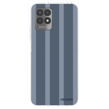 Picasee διαφανής θήκη σιλικόνης Realme 8i - Midnight lounge