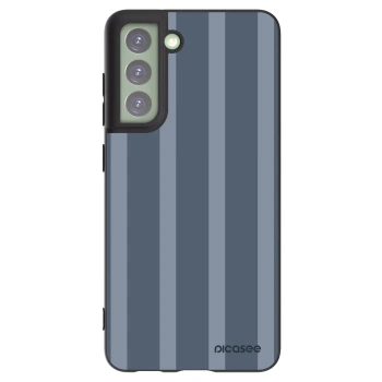Picasee Μαύρη θήκη σιλικόνης για Samsung Galaxy S21 FE 5G - Midnight lounge