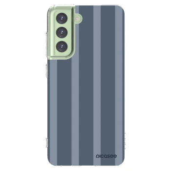 Picasee διαφανής θήκη σιλικόνης Samsung Galaxy S21 FE 5G - Midnight lounge