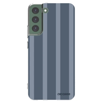 Picasee διαφανής θήκη σιλικόνης Samsung Galaxy S22+ 5G - Midnight lounge