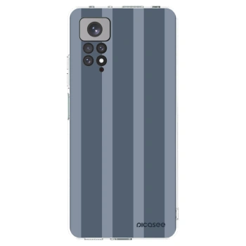 Picasee διαφανής θήκη σιλικόνης Xiaomi Redmi Note 11S 4G - Midnight lounge