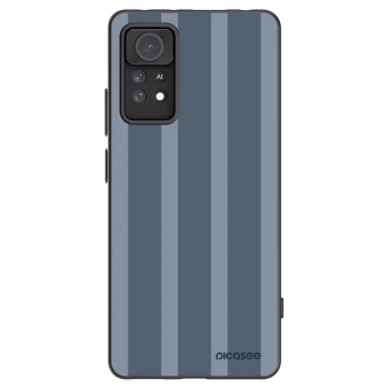 Picasee Μαύρη θήκη σιλικόνης για Xiaomi Redmi Note 11 Pro 5G - Midnight lounge