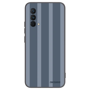 Picasee Μαύρη θήκη σιλικόνης για Realme GT Master Edition 5G - Midnight lounge