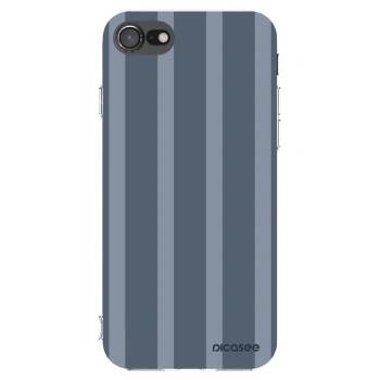 Picasee διαφανής θήκη σιλικόνης Apple iPhone SE 2022 - Midnight lounge
