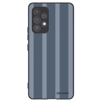 Picasee Μαύρη θήκη σιλικόνης για Samsung Galaxy A53 5G A536 - Midnight lounge