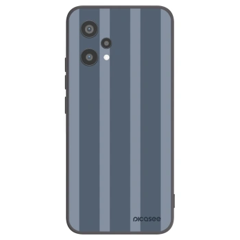 Picasee Μαύρη θήκη σιλικόνης για Realme 9 Pro 5G - Midnight lounge