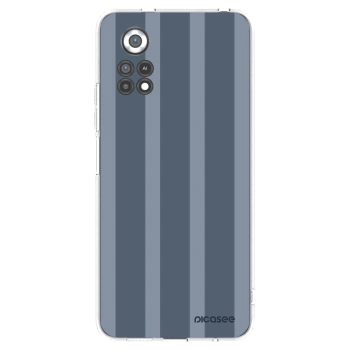 Picasee διαφανής θήκη σιλικόνης Xiaomi Poco X4 Pro 5G - Midnight lounge