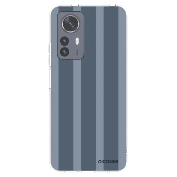 Picasee διαφανής θήκη σιλικόνης Xiaomi 12 Pro - Midnight lounge