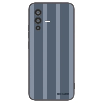 Picasee Μαύρη θήκη σιλικόνης για Vivo V23 5G - Midnight lounge