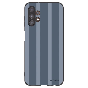 Picasee Μαύρη θήκη σιλικόνης για Samsung Galaxy A13 4G A135 - Midnight lounge