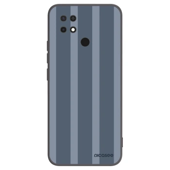 Picasee Μαύρη θήκη σιλικόνης για Xiaomi Redmi 10C - Midnight lounge
