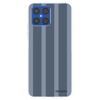 Picasee διαφανής θήκη σιλικόνης Honor X8 4G - Midnight lounge