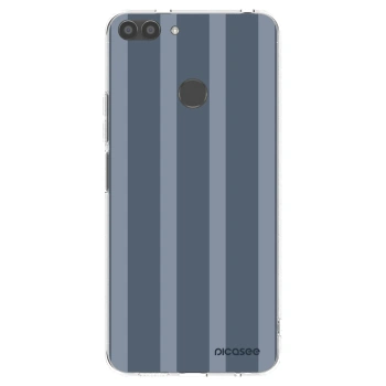Picasee διαφανής θήκη σιλικόνης Huawei P Smart - Midnight lounge
