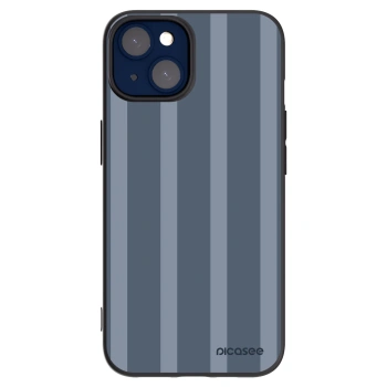 Picasee Μαύρη θήκη σιλικόνης για Apple iPhone 14 - Midnight lounge