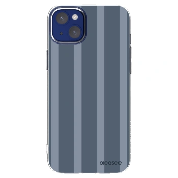 Picasee διαφανής θήκη σιλικόνης Apple iPhone 14 Plus - Midnight lounge