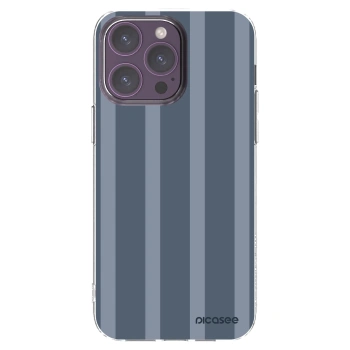 Picasee διαφανής θήκη σιλικόνης Apple iPhone 14 Pro Max - Midnight lounge