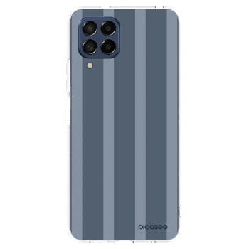 Picasee διαφανής θήκη σιλικόνης Samsung Galaxy M53 5G - Midnight lounge