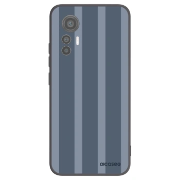 Picasee Μαύρη θήκη σιλικόνης για Xiaomi 12 Lite - Midnight lounge