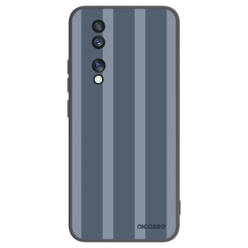 Picasee Μαύρη θήκη σιλικόνης για Honor 70 - Midnight lounge