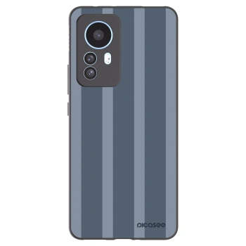 Picasee Μαύρη θήκη σιλικόνης για Xiaomi 12T Pro - Midnight lounge
