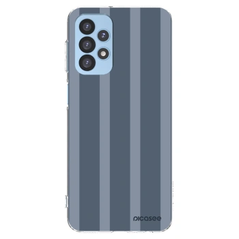 Picasee διαφανής θήκη σιλικόνης Samsung Galaxy A23 A235F 4G - Midnight lounge